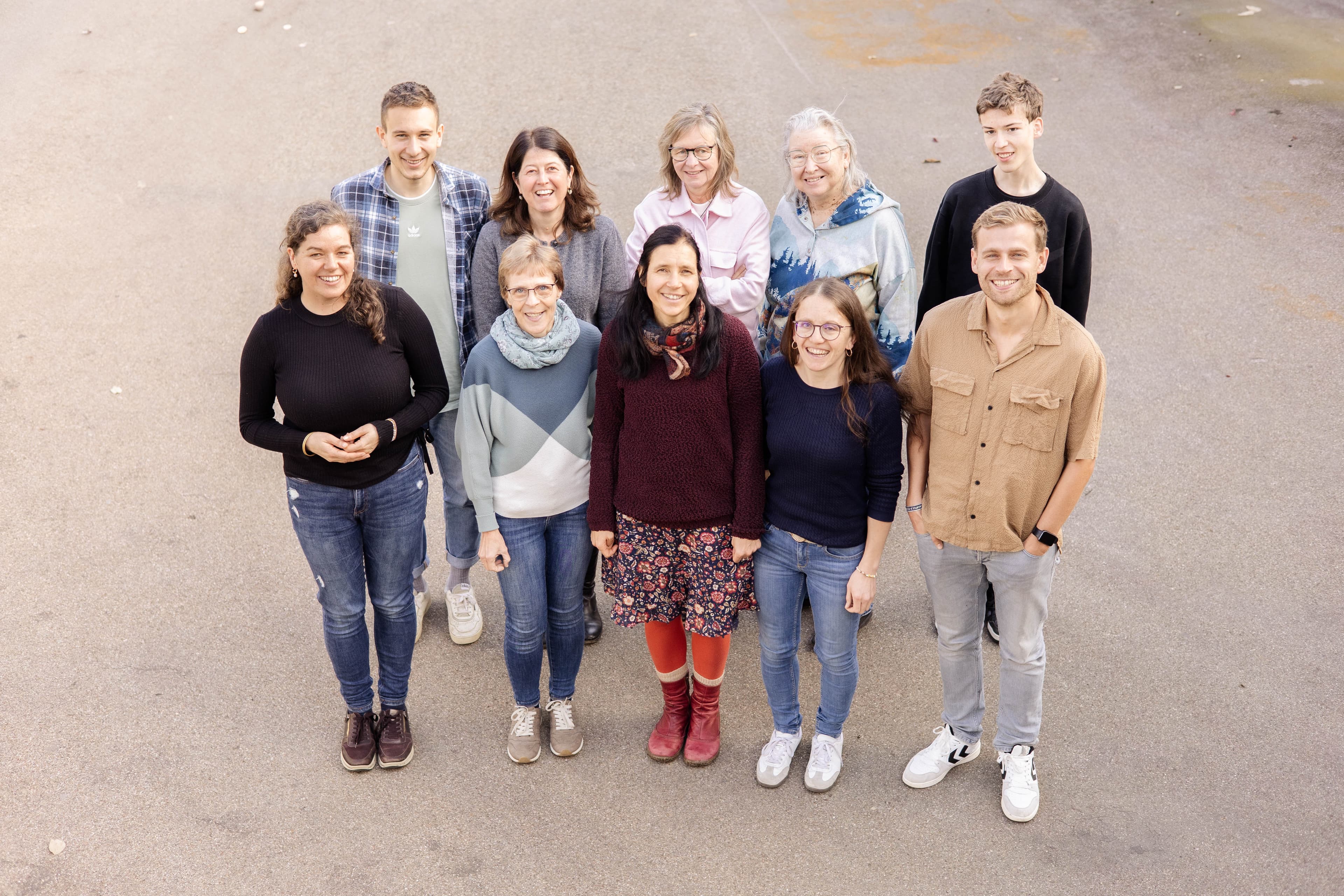 Unser Grundschul-Lehrerteam