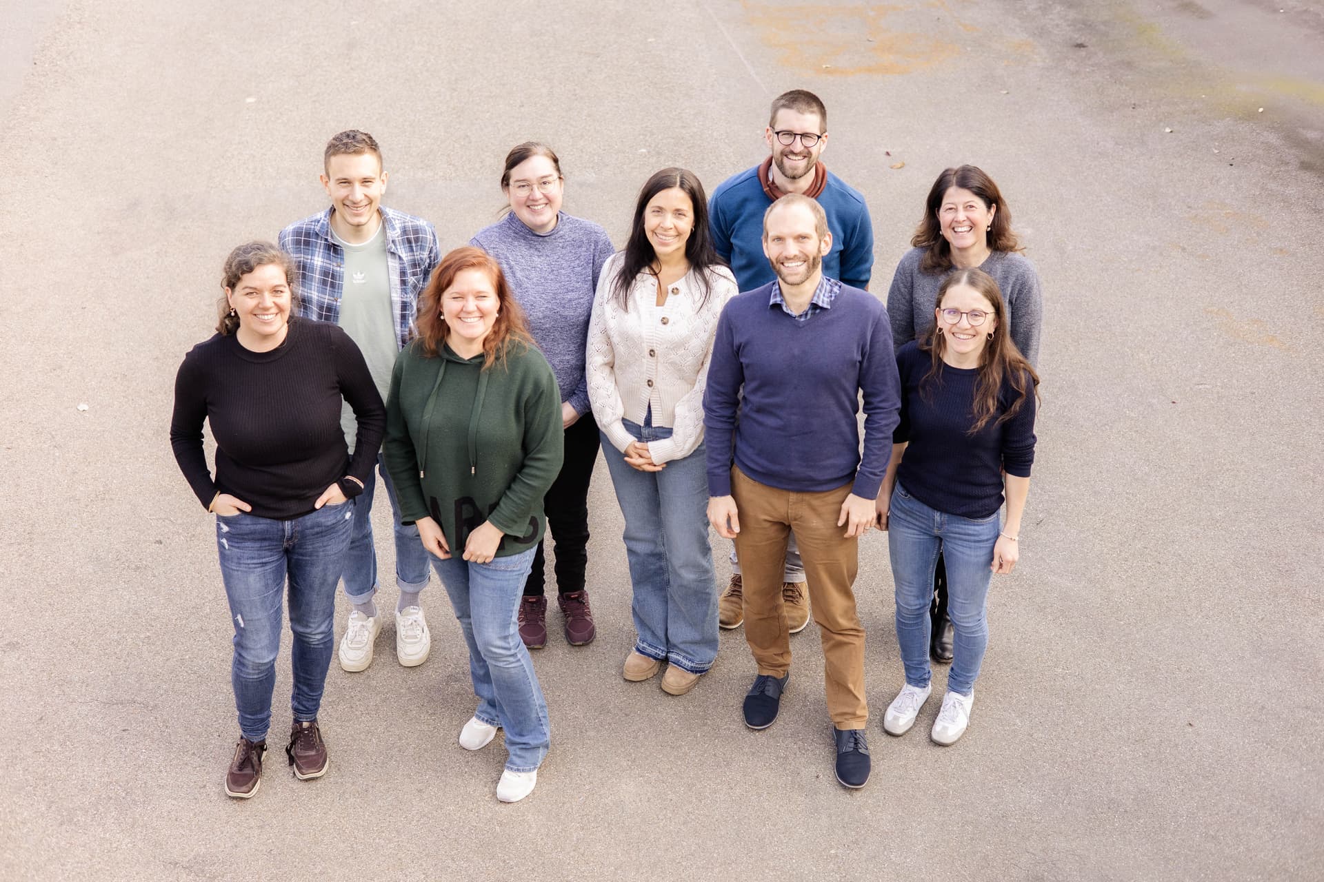 Unser Realschul-Lehrerteam